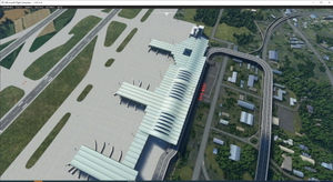 GuiyangLongdongbao Airport (ZUGY) thumbnail 16
