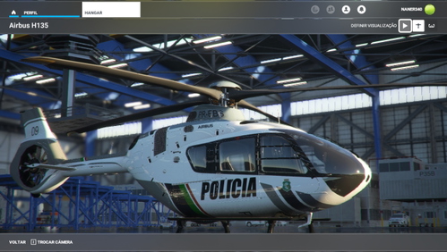H135 CIOPAer Ceará