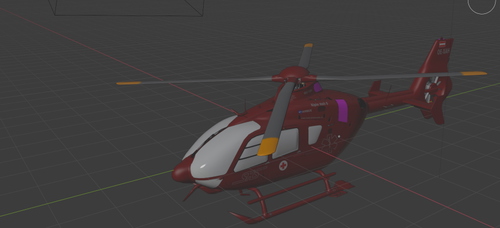 H135 OE-XAH Alpin 6