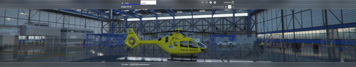 H135Touring Club Suisse (TCS) HB-ZJE Livery