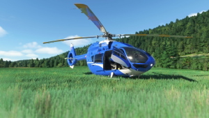H145 - Livery Templates for creators thumbnail 3