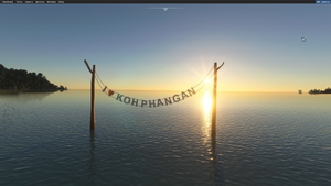 Haadrin Kohphangan (Full Moon Party) Thailand (VTFM) thumbnail 6