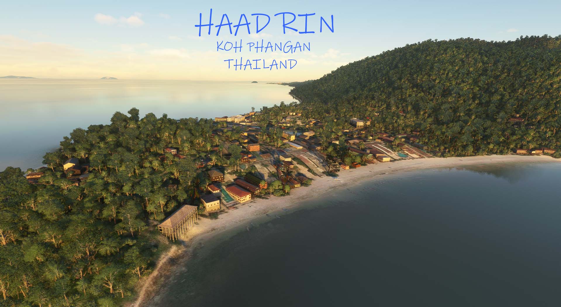 Haadrin Kohphangan (Full Moon Party) Thailand (VTFM) - Image 1
