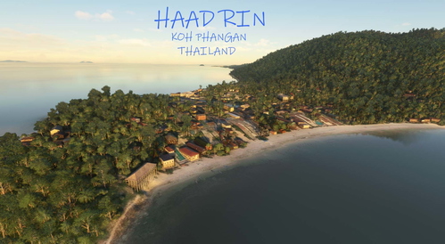 Haadrin Kohphangan (Full Moon Party) Thailand (VTFM)