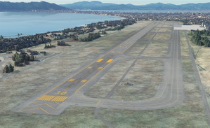 Precision Runway Marking (Hakodate Airport(RJCH)) thumbnail 3