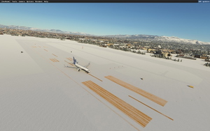 Precision Runway Marking (Hakodate Airport(RJCH)) thumbnail 4