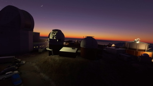 Haleakala Observatory (Maui, Hawaii) thumbnail 13