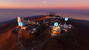 Haleakala Observatory (Maui, Hawaii) thumbnail 11