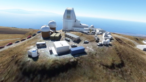 Haleakala Observatory (Maui, Hawaii) thumbnail 7