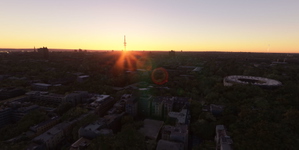 Hamburg Fernsehturm (Radio TV Tower) thumbnail 6