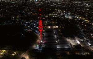 Hamburg Fernsehturm (Radio TV Tower) thumbnail 4