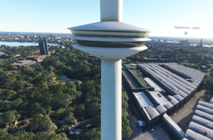 Hamburg Fernsehturm (Radio TV Tower) thumbnail 2