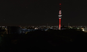 Hamburg Fernsehturm (Radio TV Tower) thumbnail 5