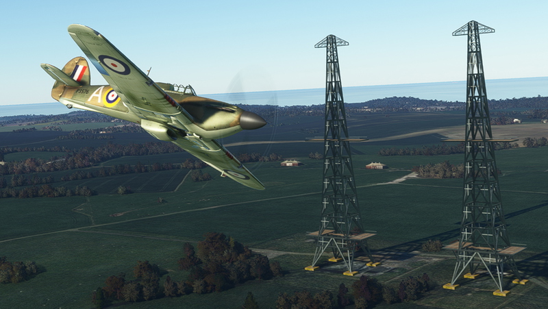 Hurricane MK1 Liveries For Microsoft Flight Simulator MSFS hurricane-mk1-liveries-for-microsoft-flight-simulator-msfs