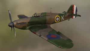 Hawker Hurricane MK I thumbnail 12