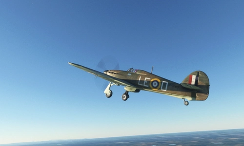 Hawker Hurricane MK I