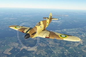 Hawker Hurricane MK I thumbnail 6