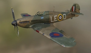 Hawker Hurricane MK I thumbnail 13