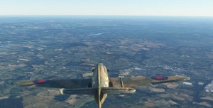 Hawker Hurricane MK I thumbnail 3
