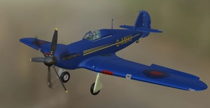 Hawker Hurricane MK I thumbnail 10