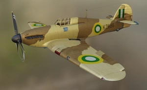Hawker Hurricane MK I thumbnail 14