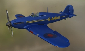Hawker Hurricane MK I thumbnail 15