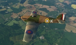 Hawker Hurricane MK I thumbnail 9