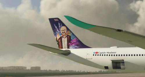 Headwind-a330-900neo-captainmual2027 with 8 colors 9 liveries
