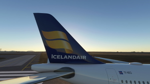 [DISCONTINUED] - Headwind A330-900neo Icelandair with & without mask 8K thumbnail 3