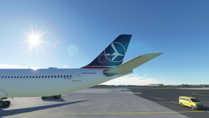 [DISCONTINUED] - Headwind A330-900neo LOT Polish Airlines with & without mask 8K thumbnail 3