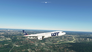 [DISCONTINUED] - Headwind A330-900neo LOT Polish Airlines with & without mask 8K thumbnail 4