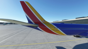 [DISCONTINUED] - Headwind A330-900neo Southwest with & without mask 8K thumbnail 4