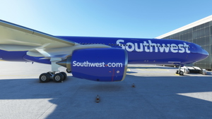 [DISCONTINUED] - Headwind A330-900neo Southwest with & without mask 8K thumbnail 5