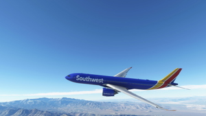 [DISCONTINUED] - Headwind A330-900neo Southwest with & without mask 8K thumbnail 7