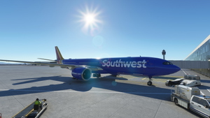 [DISCONTINUED] - Headwind A330-900neo Southwest with & without mask 8K thumbnail 3