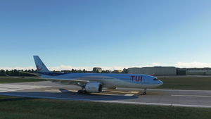 Headwind A330-900neo TUI with & without mask 8K thumbnail 2
