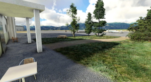 Heber Valley Airport (KHCR), Utah thumbnail 9
