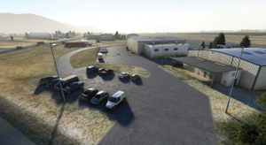 Heber Valley Airport (KHCR), Utah thumbnail 14