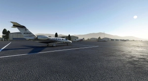 Heber Valley Airport (KHCR), Utah thumbnail 13