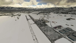 Heber Valley Airport (KHCR), Utah thumbnail 2