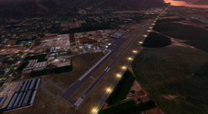Heber Valley Airport (KHCR), Utah thumbnail 11