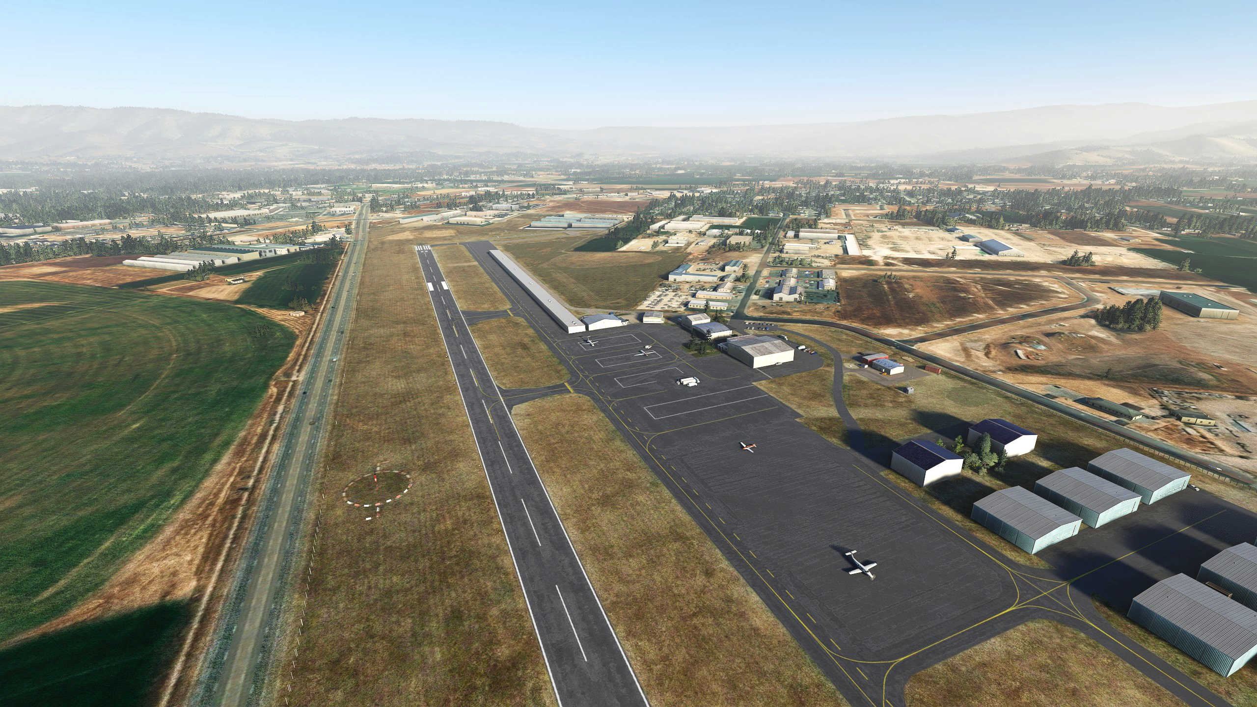 Heber Valley Airport (KHCR), Utah - Image 1