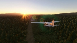 Hedlanda Airport (ESNC) thumbnail 7