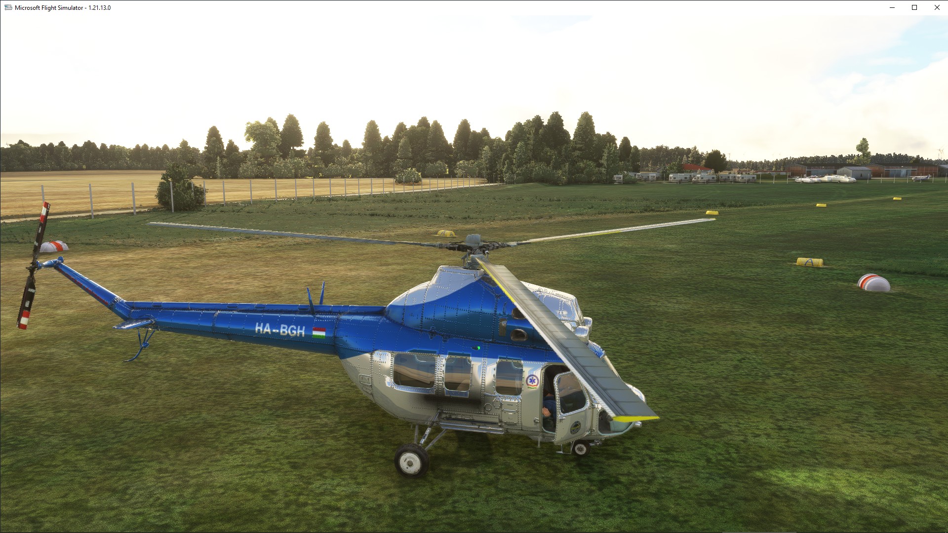Helicopter Mil Mi-2 V0_9_4 - Image 2