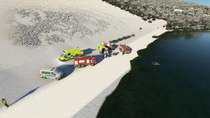 Northern Czechia helipads + EMERGENCY SCENARIOS (Krystof 18) thumbnail 7
