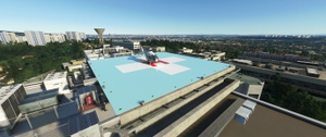 Lyon – EMS LFLY Bron, Hospitals and rescue missions thumbnail 9