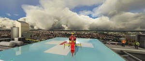 Lyon – EMS LFLY Bron, Hospitals and rescue missions thumbnail 4