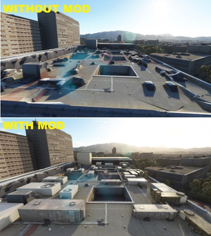 Hélipad de l'Hopital de la Timone (Marseille,HTIM) thumbnail 3