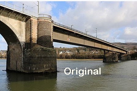 Horchheimer Eisenbahnbrücke