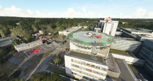 Hospitals in Halle (Saale) 